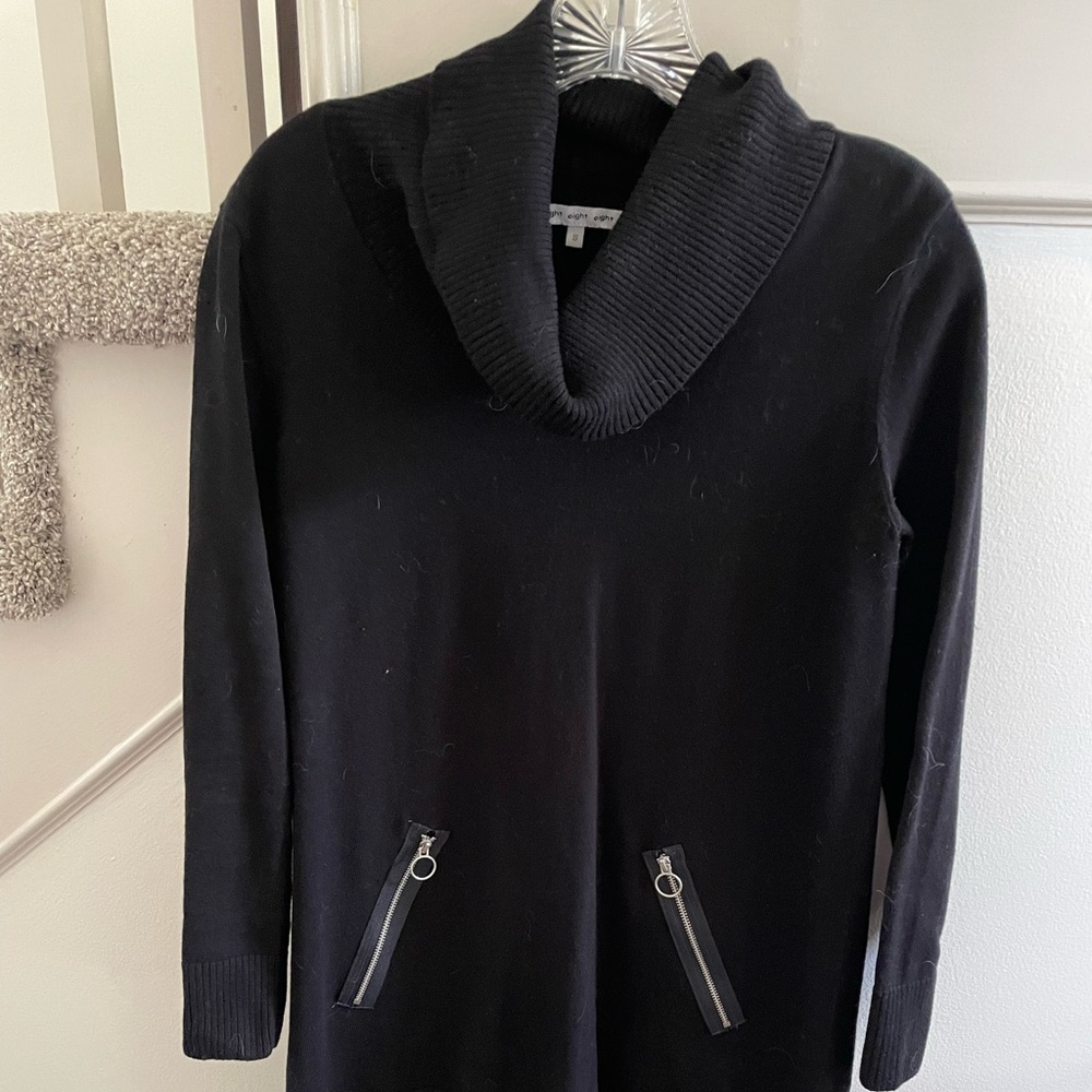 Long sweater/dress